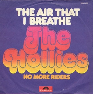 The Very Best Of The Hollies The Air That I Breathe