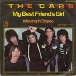 The Cars - My Best Friends Girl - 1978