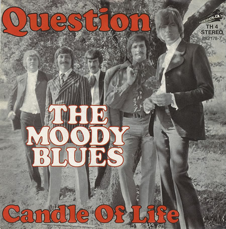 Image result for question moody blues