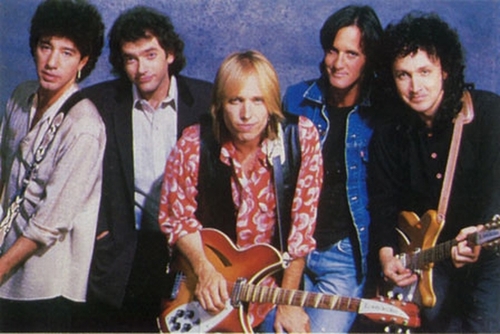 Image result for tom petty and the heartbreakers